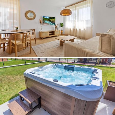 Boho Apt W Jacuzzi, Grill & Garden Modra Exterior photo