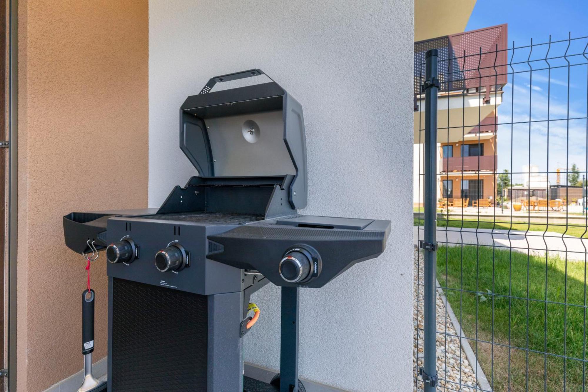 Boho Apt W Jacuzzi, Grill & Garden Modra Exterior photo